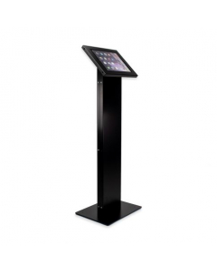 Tablet floor stand Chiosco Securo M for 9-11 inch tablets - black