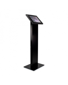 Tablet pedestal Chiosco Securo S for 7-8 inch tablets - black