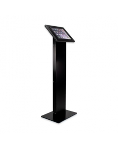 Tablet floor stand Chiosco Securo XL for 13-16 inch tablets - black