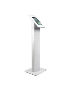 Tablet floor stand Chiosco Securo M for 9-11 inch tablets - white