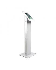 Pedestal para tablet Chiosco Securo S para tablets de 7-8 pulgadas - blanco