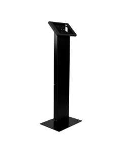 Tablet floor stand Chiosco Fino for iPad Pro 12.9 (1st / 2nd generation) - black 
