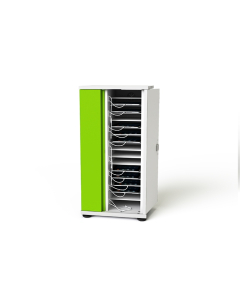 Armadio di ricarica Zioxi CHRGC-TB-20-R per 20 iPad fino a 11 pollici - Blocco RFID