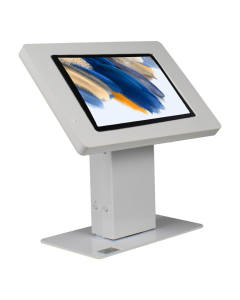 iPad Tischständer Chiosco Fino für iPad 10.9 & 11 Zoll - weiß