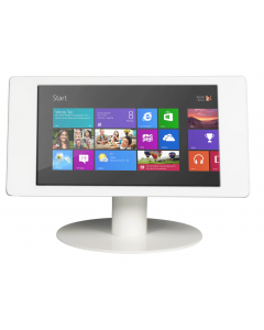 Tablet tafelstandaard Fino voor Microsoft Surface Pro 12.3 – wit