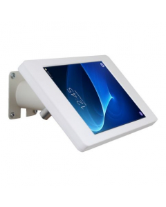 Tablet Wandhalterung Fino für Samsung Galaxy Tab A8 10.5 Zoll 2022 - weiß