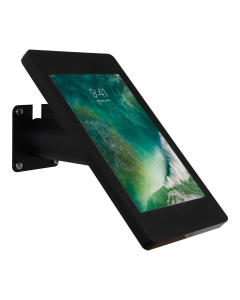 Tablet Wandhalterung Fino für Samsung Galaxy Tab 9.7 Tablets - schwarz 