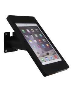 Soporte de pared Fino para iPad Mini - negro 