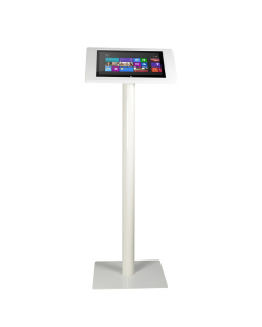 Tablet floor stand Fino for Microsoft Surface Pro 12.3 - white 