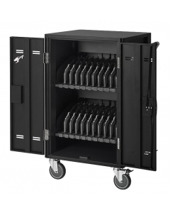 Carrello di ricarica per tablet/portatili NoteCart Futura 20/Aver C20i per 20 dispositivi