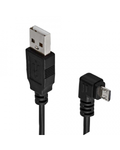 USB-A to Micro-USB cable - 3 metres