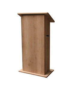 Holz-Rednerpult Rana - Eiche