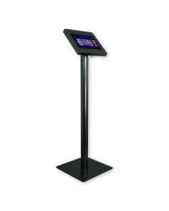 Tablet floor stand Fino for HP ElitePad 1000 G2 - black