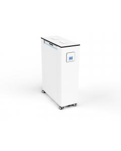 Genopladelig Zioxi powerHub Surface - 4 stikkontakter / 4x USB-A / 4x USB-C PD 60W tilslutninger - 3600 Wh batterikapacitet