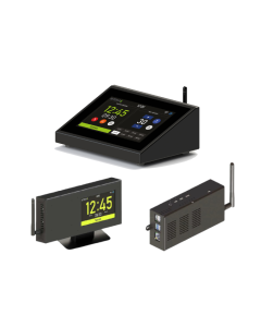 Wireless presentation timer 