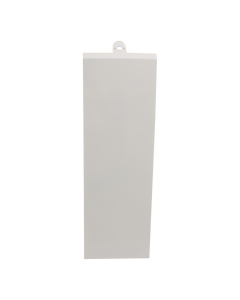 Display plate white