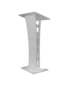 Berlioz Acrylic lectern - satin