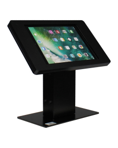 Chiosco Fino iPad desk stand for 10.2 & 10.5 inch - black