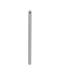 Fixed tube 1050 white