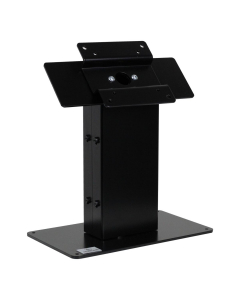 Chiosco table stand Modulare VESA 75/100 - black