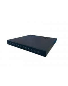 12 Ports USB-C 65W Lade-Hub