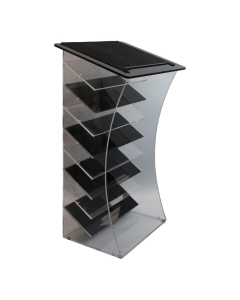 Kunststof katheder Brise Soleil