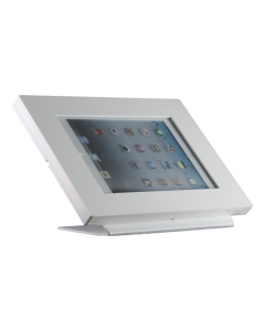 iPad tafelstandaard Ufficio Piatto voor iPad Mini - wit