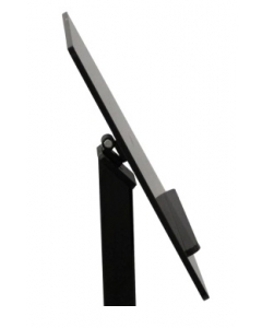 Tilt unit for lectern - black