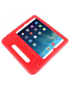 Rode KidsCover iPad hoes voor iPad Air 2