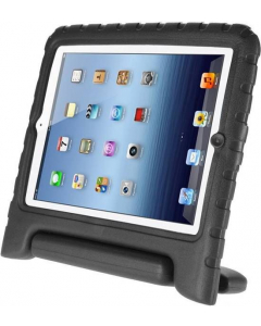 KidsCover fodral för surfplatta iPad 10.2 - svart