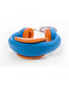 Auriculares azules Safe 'N Sound