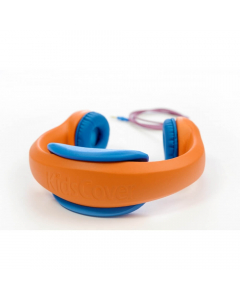 Orange Safe 'N Sound Headphones