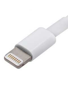 Kabel 1,2m USB-A - lightning-stik