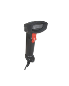 Linear CCD barcode scanner - 500 scans/second - 500 mm scan depth