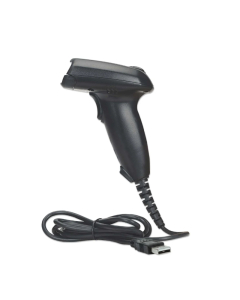 Long range CCD barcode scanner - 500 scans/second - 500 mm scan depth