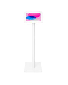 Tablet floor stand Lusso for iPad Pro & iPad Air 10.5" (2017-2019) - white