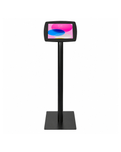 Lusso floor tablet stand for iPad 10.2" (2019-2021) - black
