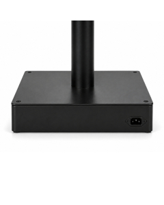 Battery housing tablet floor stands - Without battery
