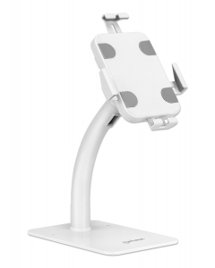 Universele anti-diefstal tablet tafelstandaard voor 7.9" tot 11" tablets - zwart