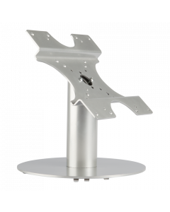 Desk stand modulare VESA 100 / 200 - stainless steel