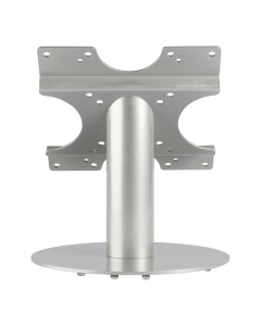 Stojak stołowy modułowy VESA 100/200 - biały