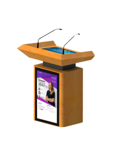 Milano digital lectern