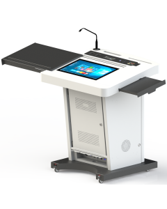 Digital lectern Zurich