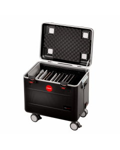 PARAT TC10 TwinCharge Ladekoffer für 10 Tablets bis zu 12,9 Zoll - USB-C & USB-A