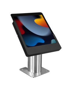 Domo Slide desk mount voor iPad 10.2 & 10.5 - zwart/RVS
