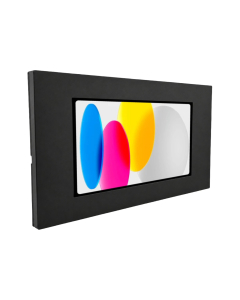 Uchwyt ścienny Piatto do iPada Mini 8,3" (modele z lat 2021–2024) – czarny