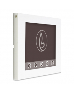 Tablet muurhouder Piatto voor Lenovo Tab 3 7 Essential – wit