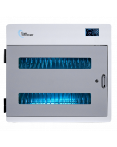 Clean-N-Charge disinfection and charging cabinet for 18 devices up to 14 inches