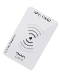 Additional RFID card for BR12PSLZ lockers