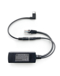 Actieve splitter USB-C s15 C sCharge PoE 4856